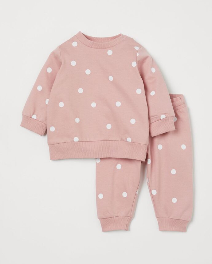 2-piece Sweatshirt Set