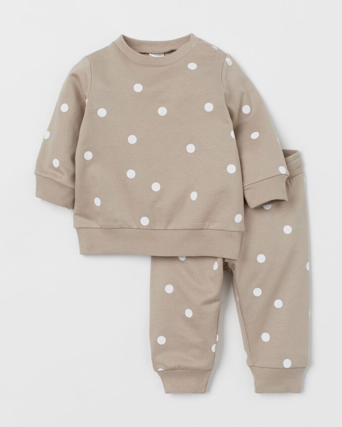 2-piece Sweatshirt Set - Image 6