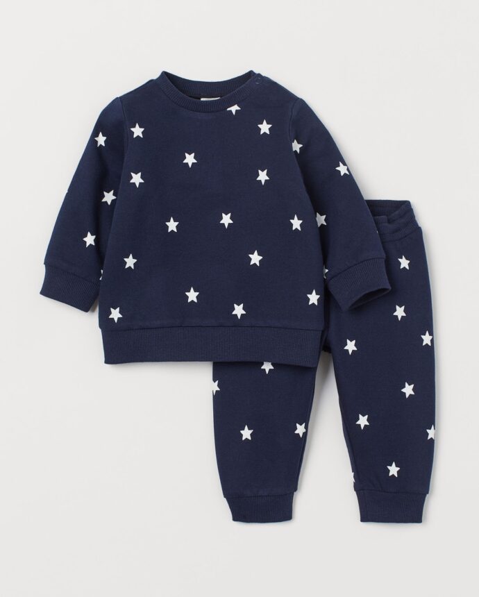 2-piece Sweatshirt Set - Image 5