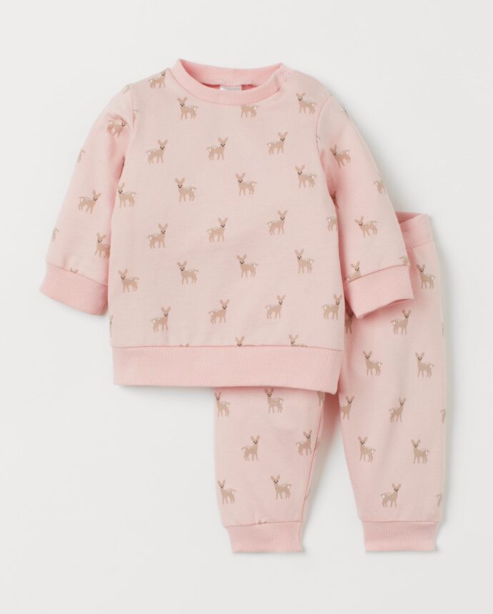 2-piece Sweatshirt Set - Image 4