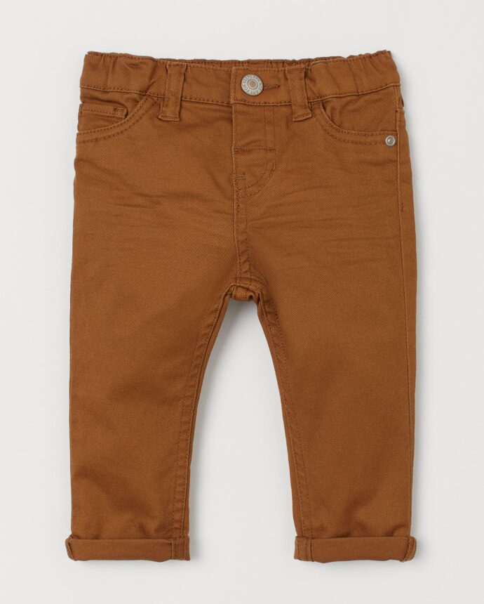 Stretch Twill Pants